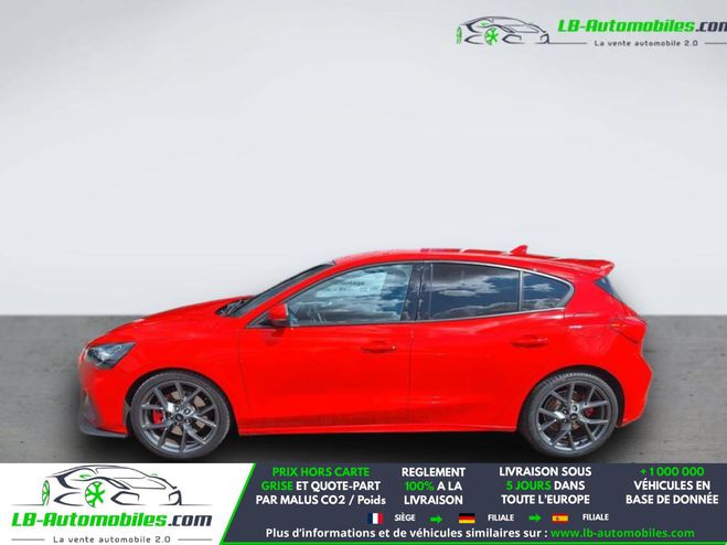 Ford Focus ST 2.3 EcoBoost 280 BVM Rouge de 2020
