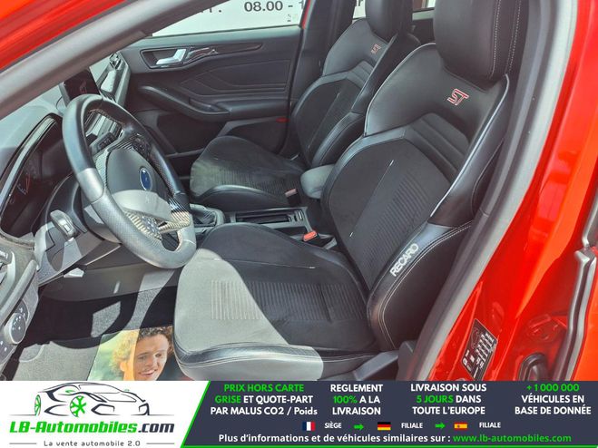 Ford Focus ST 2.3 EcoBoost 280 BVM Rouge de 2020