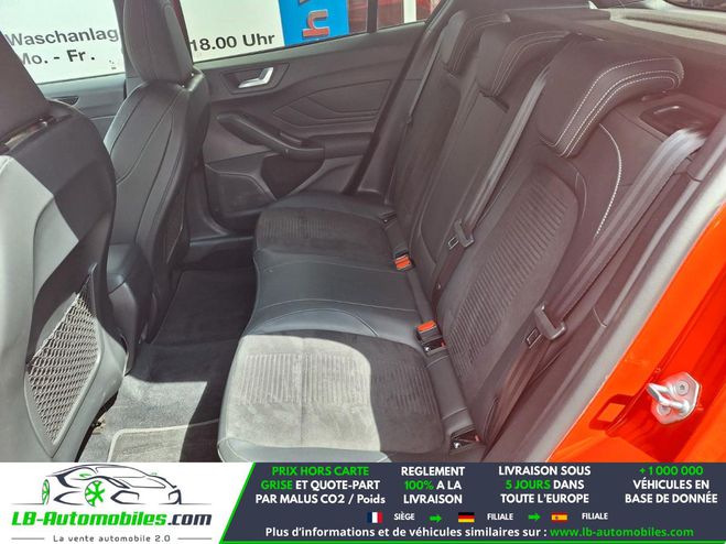 Ford Focus ST 2.3 EcoBoost 280 BVM Rouge de 2020