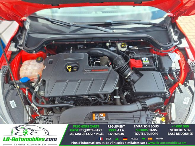Ford Focus ST 2.3 EcoBoost 280 BVM Rouge de 2020