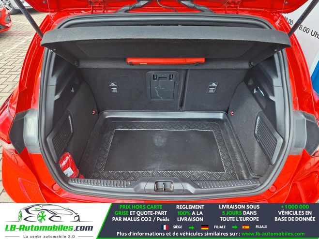 Ford Focus ST 2.3 EcoBoost 280 BVM Rouge de 2020