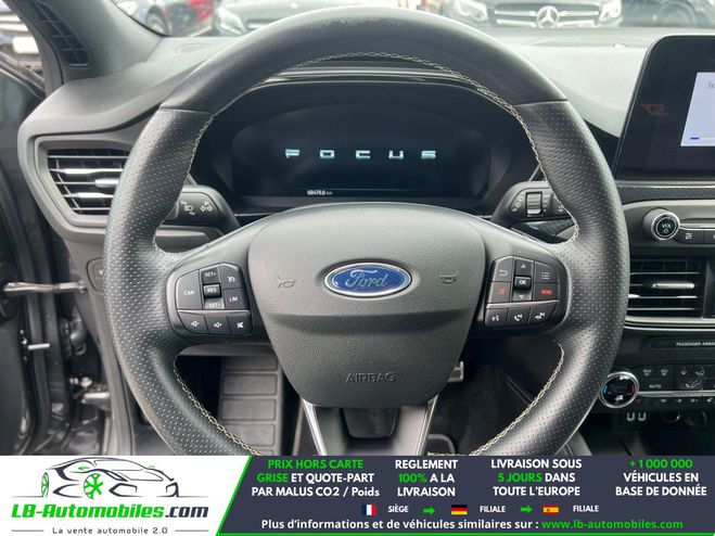 Ford Focus ST 2.3 EcoBoost 280 BVM Gris M�tallique de 2021