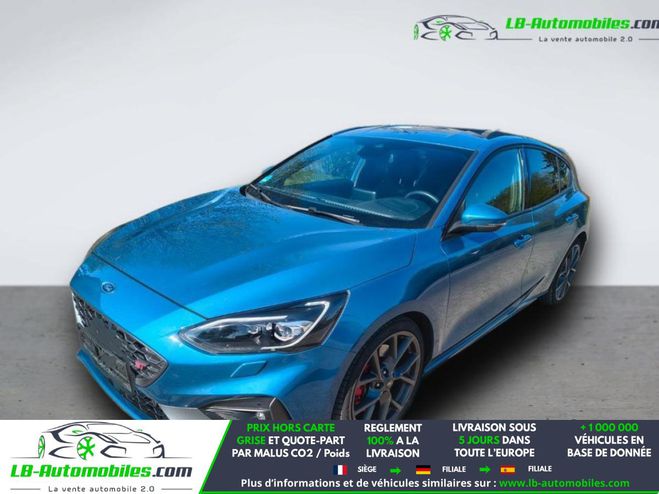 Ford Focus ST 2.3 EcoBoost 280 BVM Bleu M�tallique de 2019