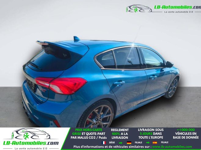 Ford Focus ST 2.3 EcoBoost 280 BVM Bleu M�tallique de 2019