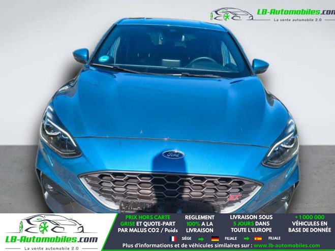 Ford Focus ST 2.3 EcoBoost 280 BVM Bleu M�tallique de 2019
