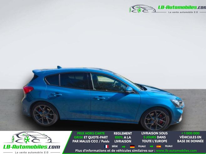 Ford Focus ST 2.3 EcoBoost 280 BVM Bleu M�tallique de 2019