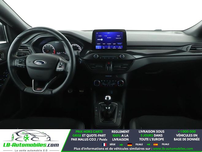 Ford Focus ST 2.3 EcoBoost 280 BVM Gris de 2020