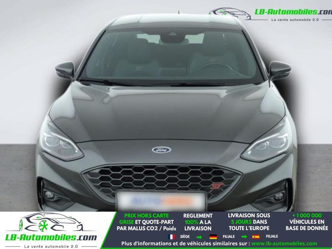 Ford Focus ST 2.3 EcoBoost 280 BVM Gris de 2020