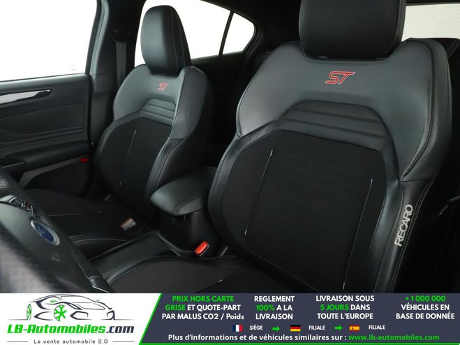 Ford Focus ST 2.3 EcoBoost 280 BVM Gris de 2020