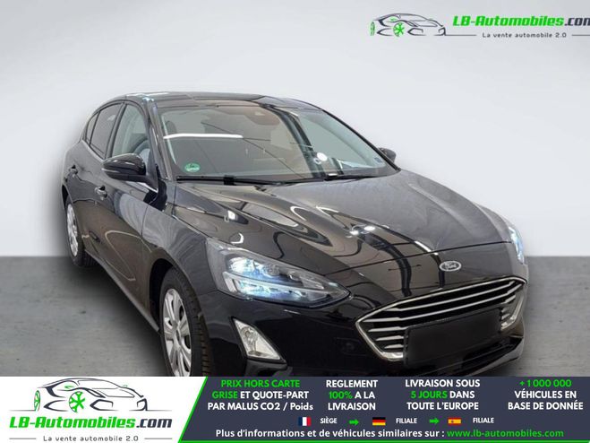 Ford Focus 2.0 EcoBlue 150 BVA Noir M�tallique de 2021