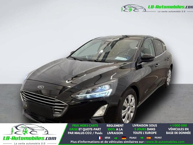 Ford Focus 2.0 EcoBlue 150 BVA Noir M�tallique de 2021