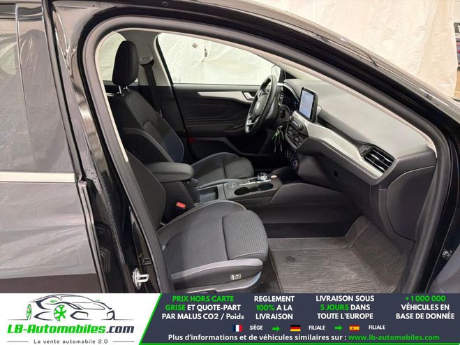 Ford Focus 2.0 EcoBlue 150 BVA Noir M�tallique de 2021