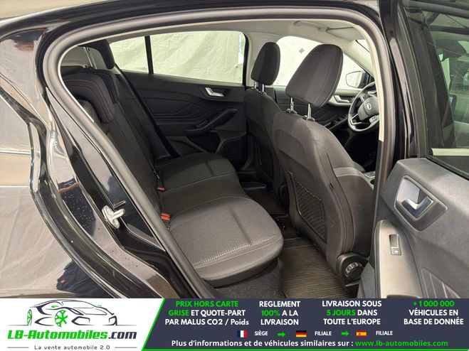 Ford Focus 2.0 EcoBlue 150 BVA Noir M�tallique de 2021