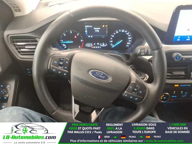 Ford Focus 2.0 EcoBlue 150 BVA Noir M�tallique de 2021