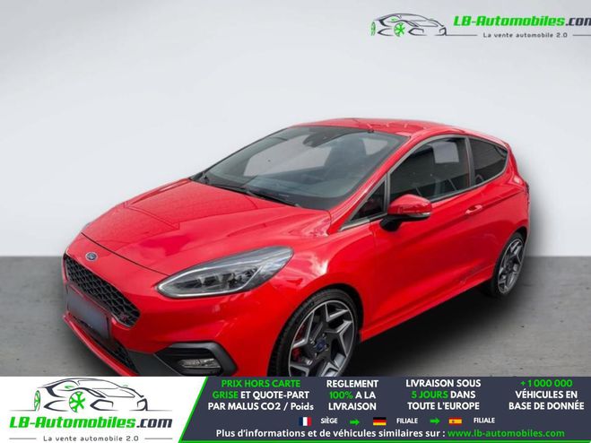 Ford Fiesta ST 1.5 EcoBoost 200 Rouge de 2020