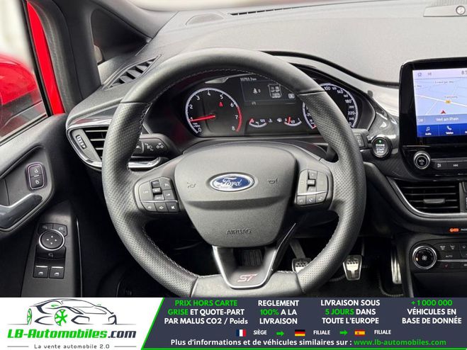 Ford Fiesta ST 1.5 EcoBoost 200 Rouge de 2020