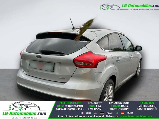 Ford Focus 1.0 EcoBoost 125 BVM Argent� M�tallique de 2018