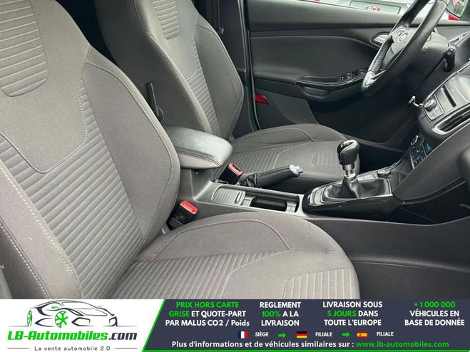 Ford Focus 1.0 EcoBoost 125 BVM Argent� M�tallique de 2018