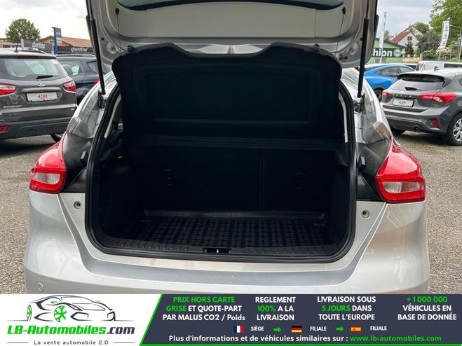 Ford Focus 1.0 EcoBoost 125 BVM Argent� M�tallique de 2018