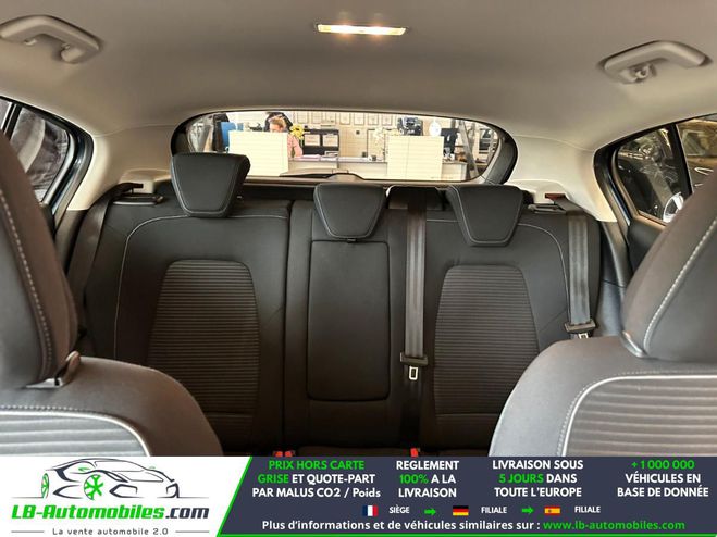 Ford Focus 1.0 EcoBoost 125 BVM Bleu M�tallique de 2018