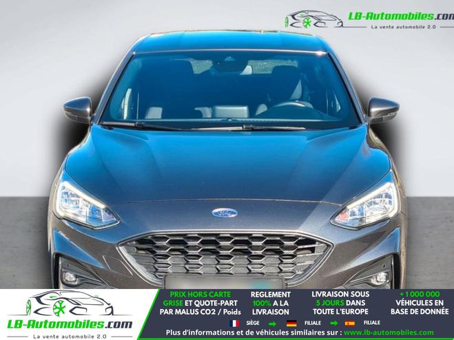 Ford Focus 1.0 EcoBoost 155 mHEV Gris M�tallique de 2020