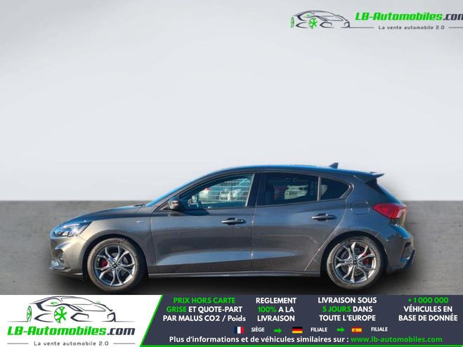 Ford Focus 1.0 EcoBoost 155 mHEV Gris M�tallique de 2020