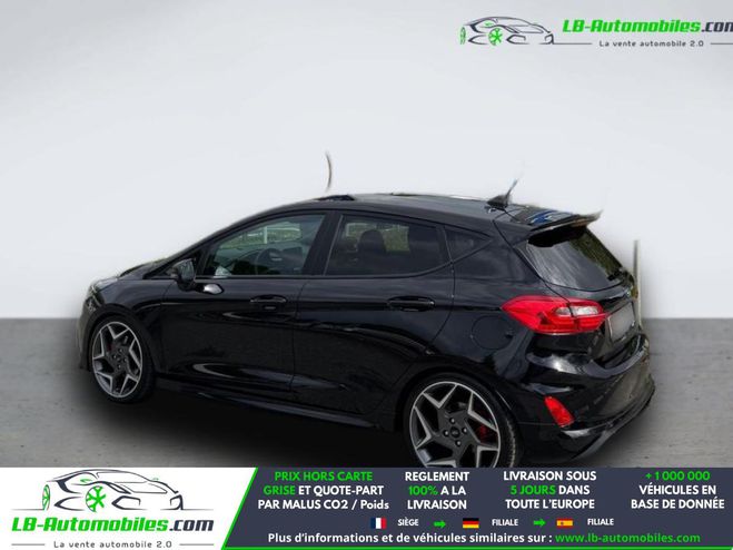 Ford Fiesta ST 1.5 EcoBoost 200 Noir de 2021