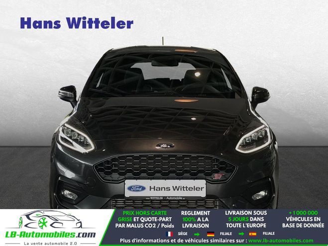 Ford Fiesta ST 1.5 EcoBoost 200 Gris M�tallique de 2021