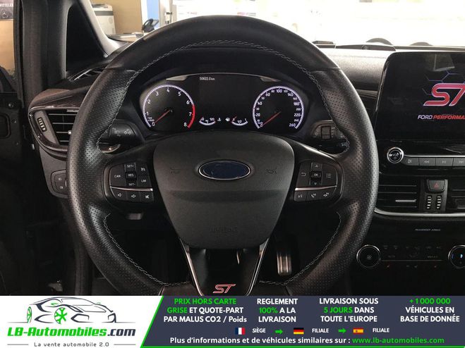 Ford Fiesta ST 1.5 EcoBoost 200 Gris M�tallique de 2021