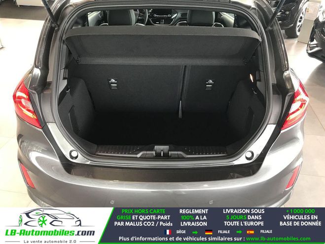 Ford Fiesta ST 1.5 EcoBoost 200 Gris M�tallique de 2021