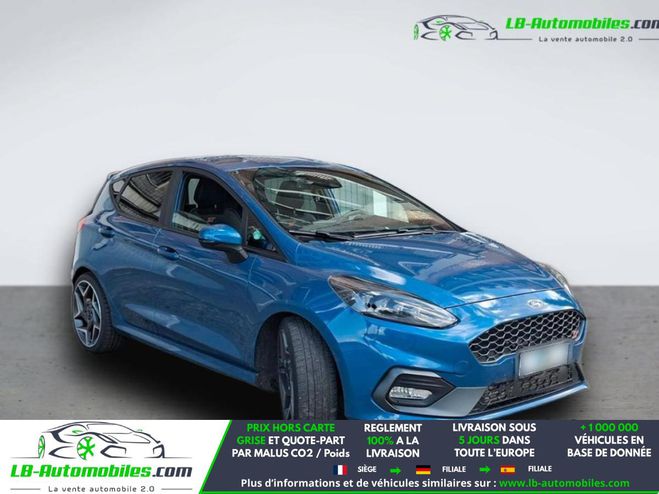 Ford Fiesta ST 1.5 EcoBoost 200 Bleu de 2020