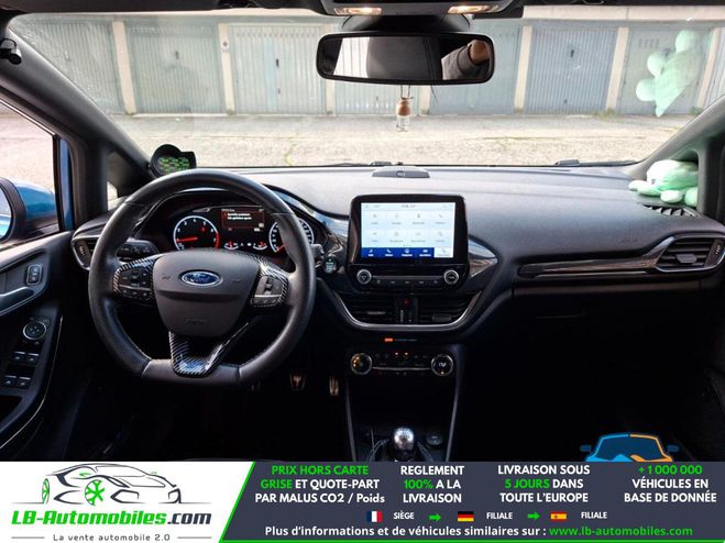 Ford Fiesta ST 1.5 EcoBoost 200 Bleu de 2020