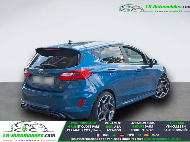 Ford Fiesta ST 1.5 EcoBoost 200 Bleu de 2020