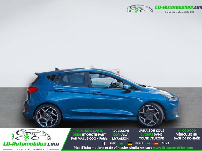 Ford Fiesta ST 1.5 EcoBoost 200 Bleu de 2020