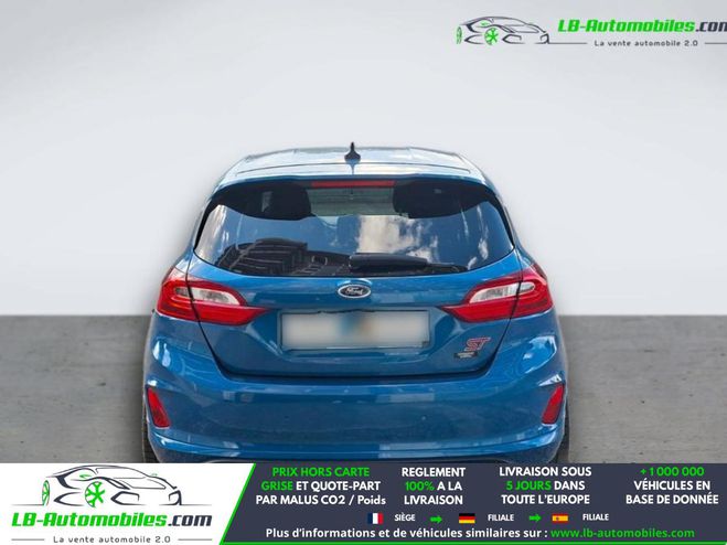 Ford Fiesta ST 1.5 EcoBoost 200 Bleu de 2020