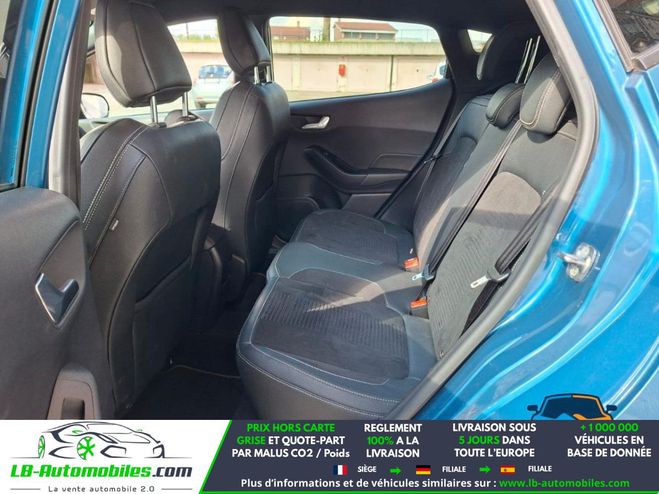 Ford Fiesta ST 1.5 EcoBoost 200 Bleu de 2020