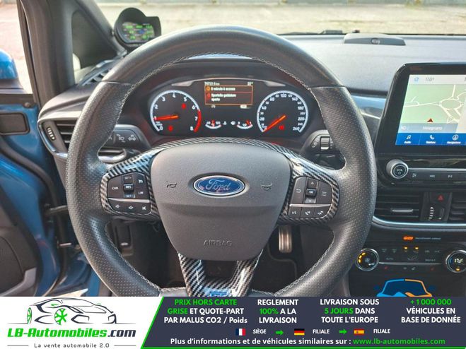 Ford Fiesta ST 1.5 EcoBoost 200 Bleu de 2020