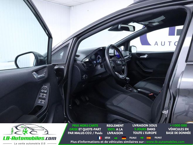 Ford Fiesta 1.0 EcoBoost 95 BVM Gris M�tallique de 2021