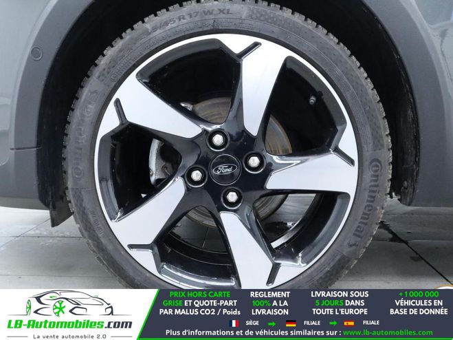 Ford Fiesta 1.0 EcoBoost 95 BVM Gris M�tallique de 2021