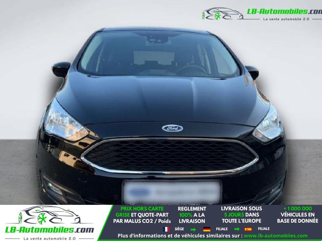 Ford C Max 1.0 EcoBoost 100 Noir de 2019