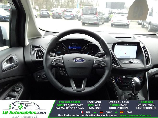 Ford C Max 1.5 EcoBoost 150 BVA Blanc de 2017