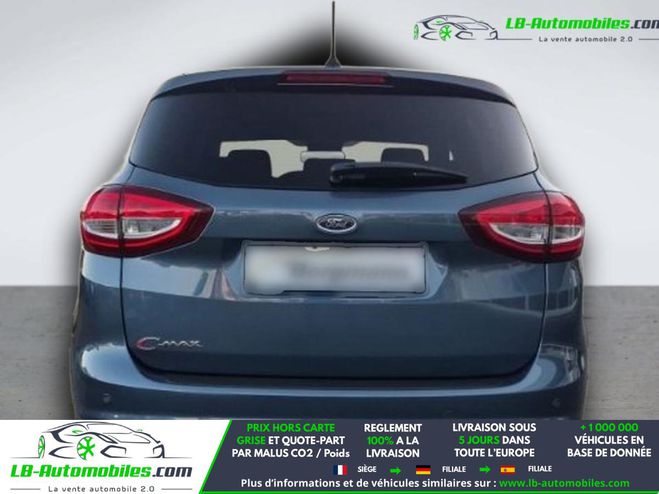 Ford C Max 1.0 EcoBoost 100 Bleu M�tallique de 2019