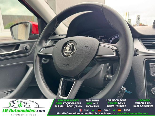 Skoda Rapid 1.0 TSI 95 ch BVA Rouge de 2018