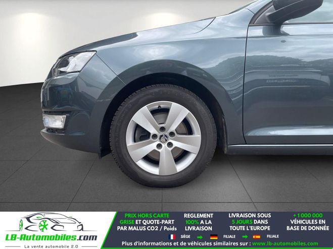 Skoda Rapid 1.2 TSI 110 ch BVM Gris M�tallique de 2016