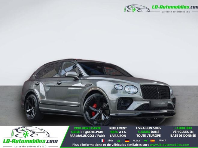 Bentley Bentayga Hybrid 3.0 449 ch BVA Gris M�tallique de 2021