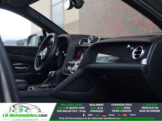 Bentley Bentayga Hybrid 3.0 449 ch BVA Gris M�tallique de 2021