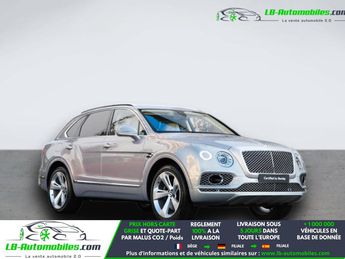  Voir d&eacute;tails -Bentley Bentayga W12 6.0 608 ch BVA &agrave; Beaupuy (31)