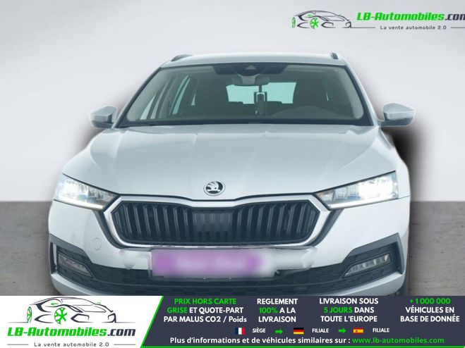Skoda Octavia 2.0 TDI 116 ch BVM Argent� M�tallique de 2021