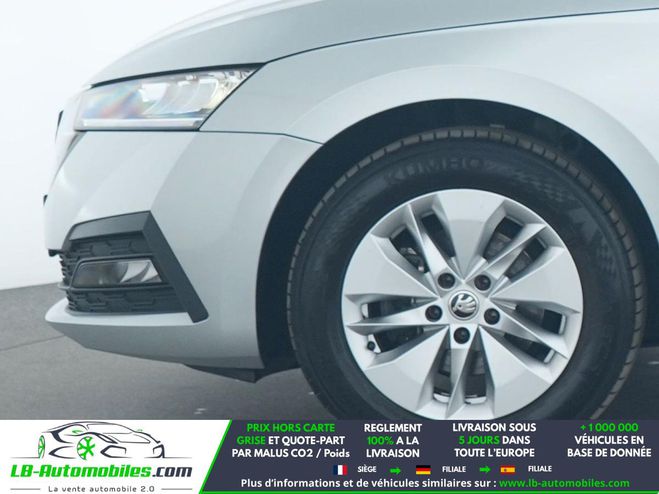 Skoda Octavia 2.0 TDI 116 ch BVM Argent� M�tallique de 2021