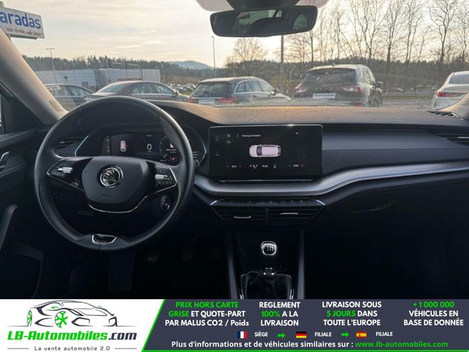 Skoda Octavia 2.0 TDI 116 ch BVM Blanc de 2021